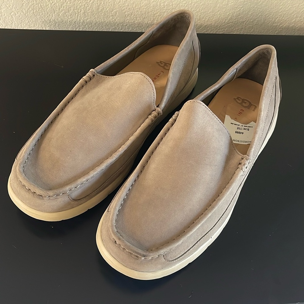 Ugg Leather Loafer - image 3